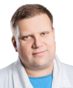 Вострокнутов Георгий Александрович ортопед