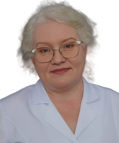 Петрова Ирина Юрьевна терапевт