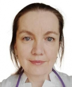 Сердитова Анна Андреевна кардиолог