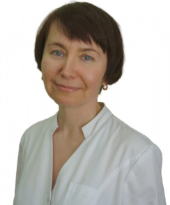 Агафонова Марина Константиновна эпилептолог