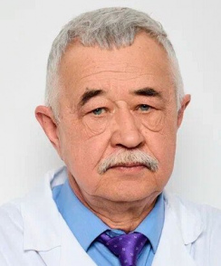 Мурасалимов Зуфар Аглейевич лор (отоларинголог)