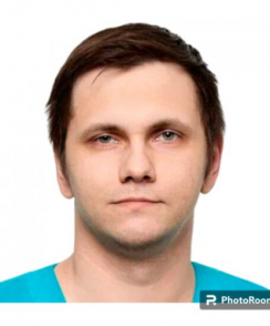 Лазарев Сергей Алексеевич лор (отоларинголог)
