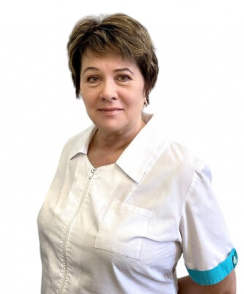 Попова Татьяна Прокопьевна педиатр