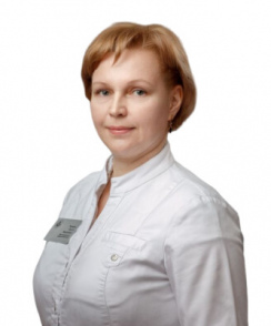 Разова Ольга Ивановна косметолог