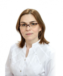 Дербенева Наталия Владимировна кардиолог
