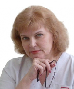 Переверзева Елена Валентиновна лор (отоларинголог)