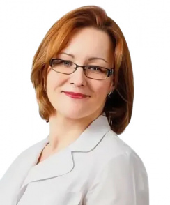 Осипенко Оксана Владимировна аллерголог