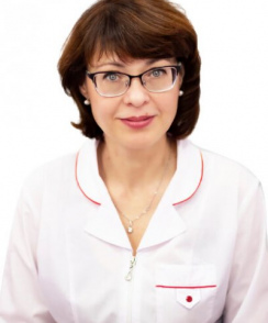 Азямова Светлана Сергеевна невролог