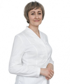 Матвеева Екатерина Сергеевна репродуктолог (эко)