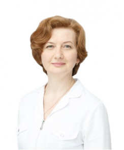 Салохина Екатерина Николаевна аллерголог