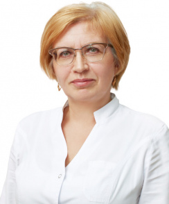 Юрченко Елена Юрьевна педиатр
