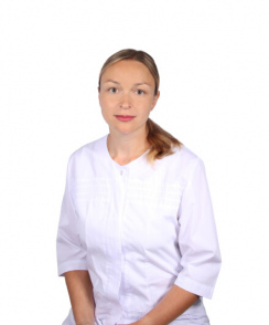 Газитдинова Юлия Александровна гинеколог