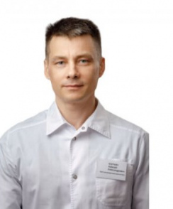 Колчин Алексей Александрович узи-специалист