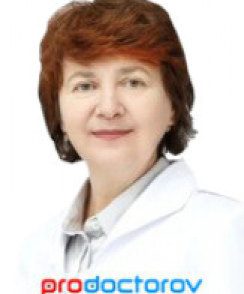 Калинина Елена Ефимовна ревматолог