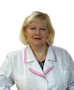 Кравченко Марина Михайловна ревматолог